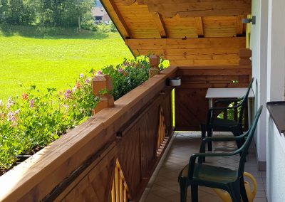 Schöne Ferienwohnung Radstadt mit Balkon